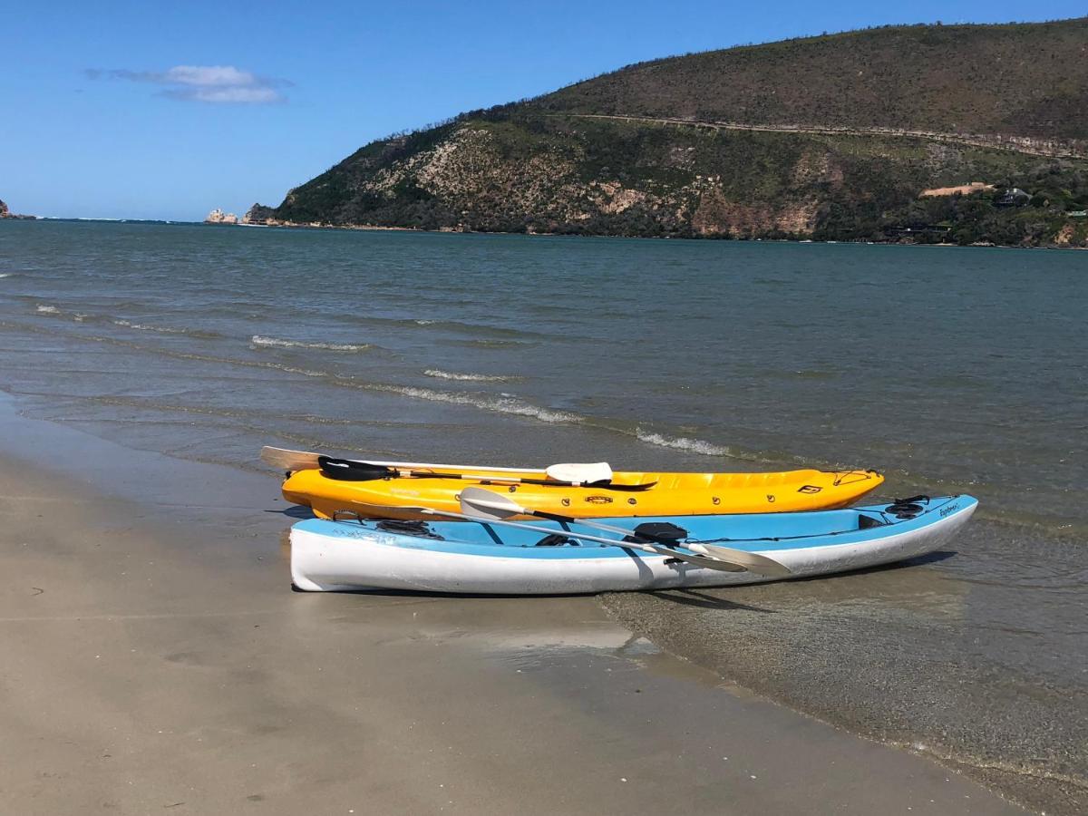 One On Bollard Hotel Knysna Bagian luar foto