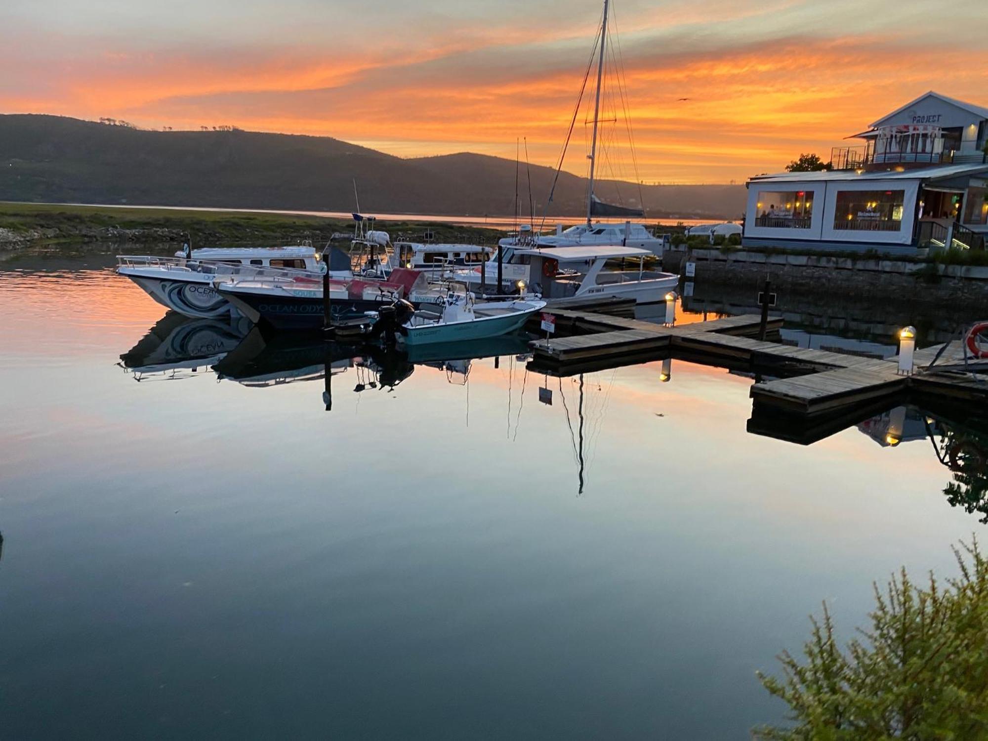 One On Bollard Hotel Knysna Bagian luar foto