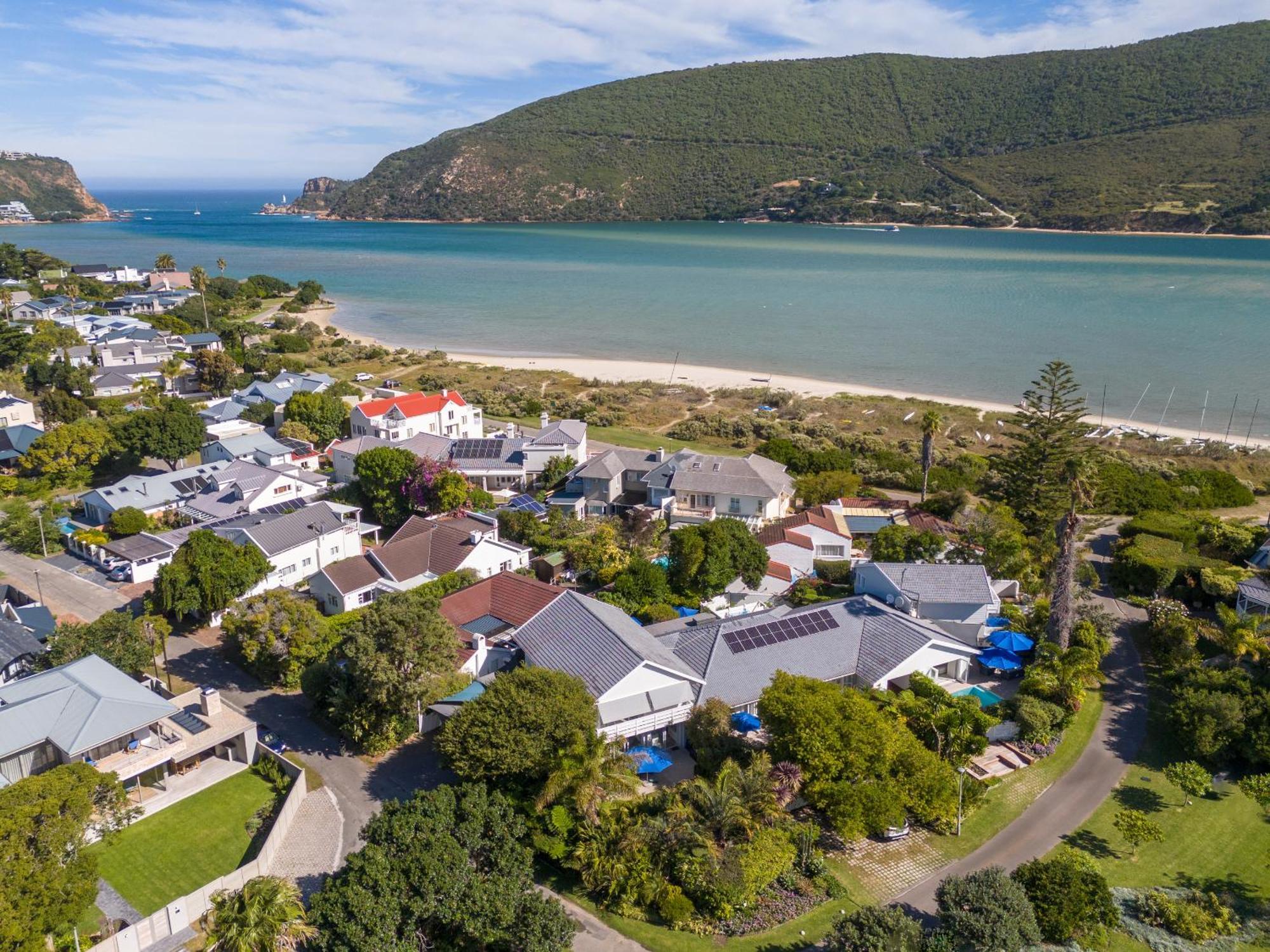 One On Bollard Hotel Knysna Bagian luar foto